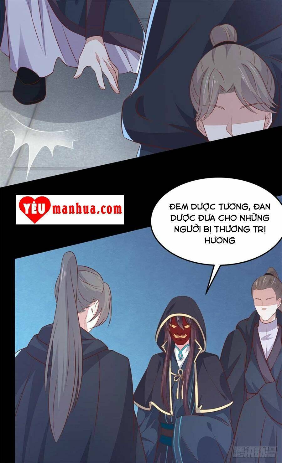 Chi Tôn Đồng Thuật Sư: Tuyệt Thế Đại Tiểu Thư Chapter 137 - Trang 4