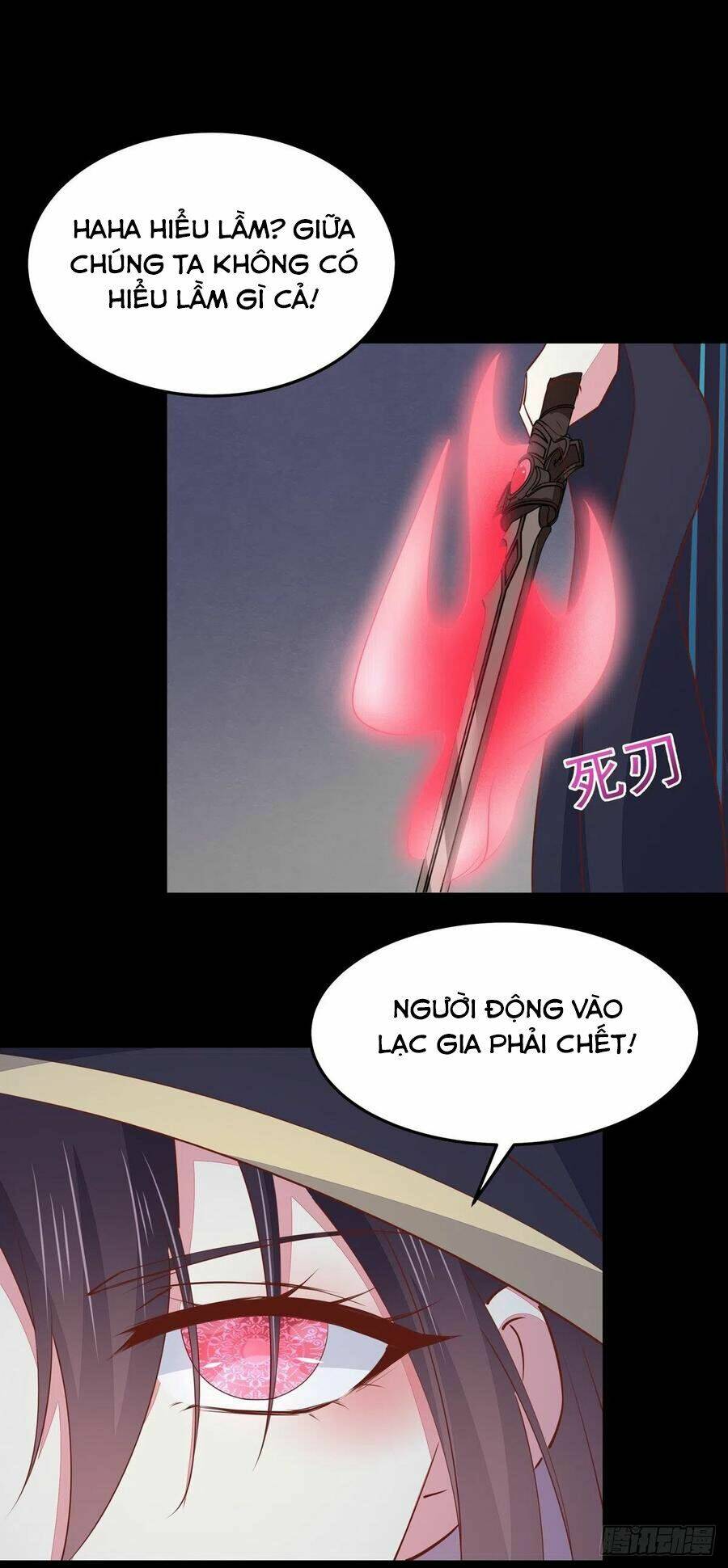 Chi Tôn Đồng Thuật Sư: Tuyệt Thế Đại Tiểu Thư Chapter 137 - Trang 4