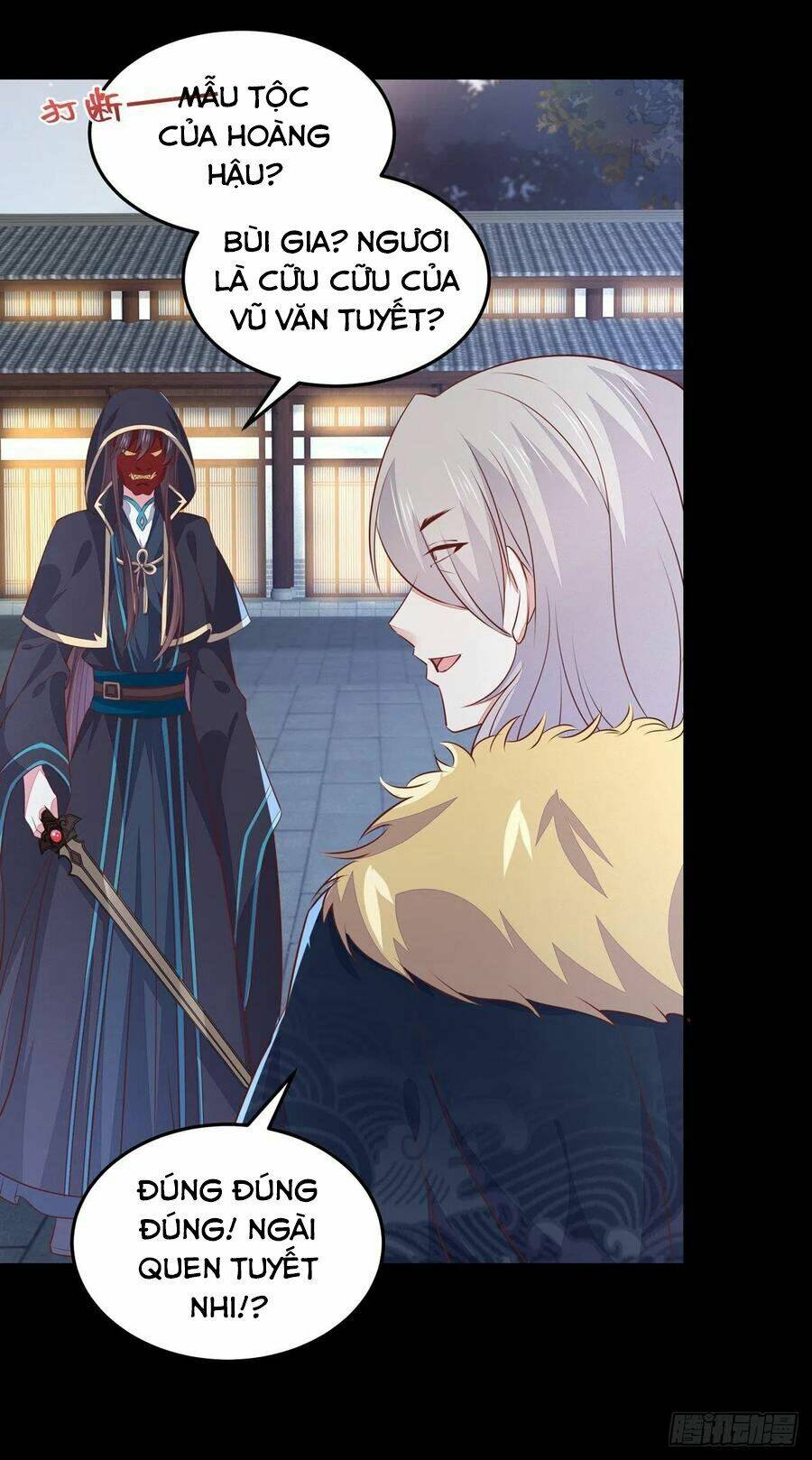 Chi Tôn Đồng Thuật Sư: Tuyệt Thế Đại Tiểu Thư Chapter 137 - Trang 4
