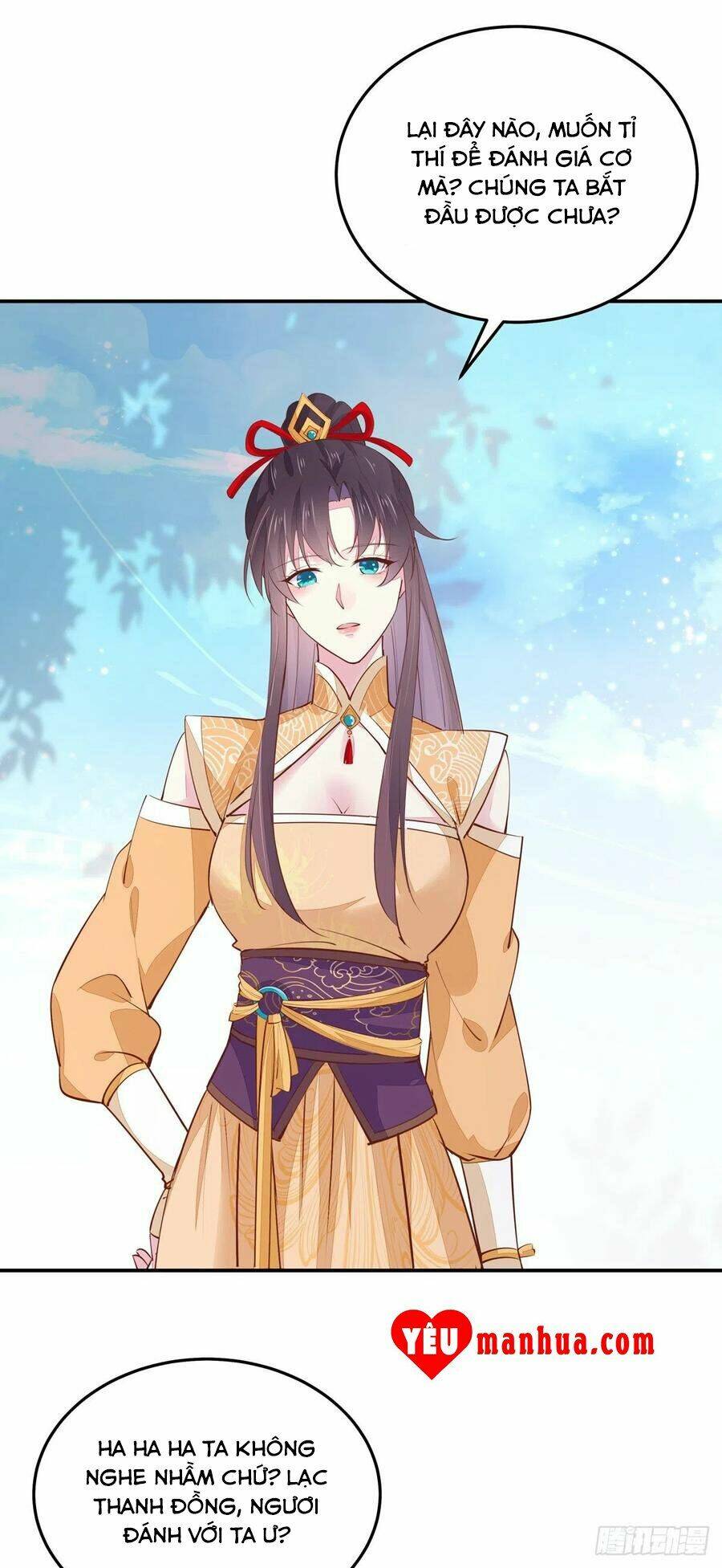 Chi Tôn Đồng Thuật Sư: Tuyệt Thế Đại Tiểu Thư Chapter 141 - Trang 4