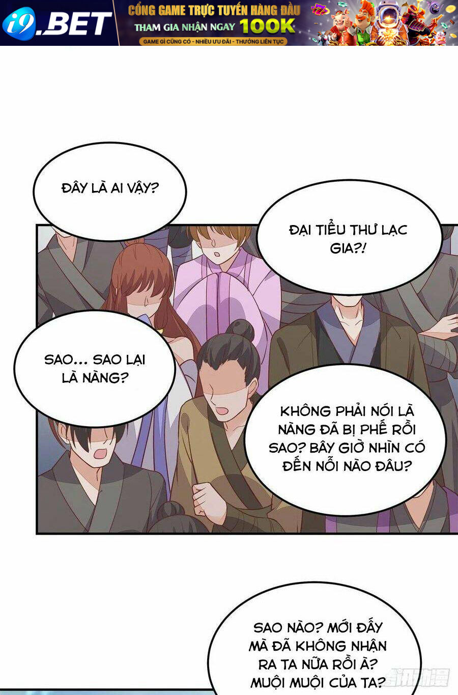Chi Tôn Đồng Thuật Sư: Tuyệt Thế Đại Tiểu Thư Chapter 141 - Trang 4