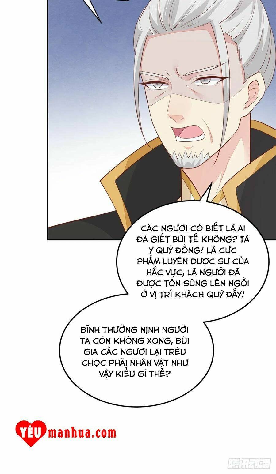 Chi Tôn Đồng Thuật Sư: Tuyệt Thế Đại Tiểu Thư Chapter 141 - Trang 4