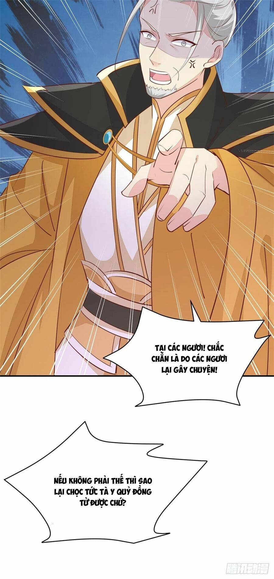 Chi Tôn Đồng Thuật Sư: Tuyệt Thế Đại Tiểu Thư Chapter 141 - Trang 4