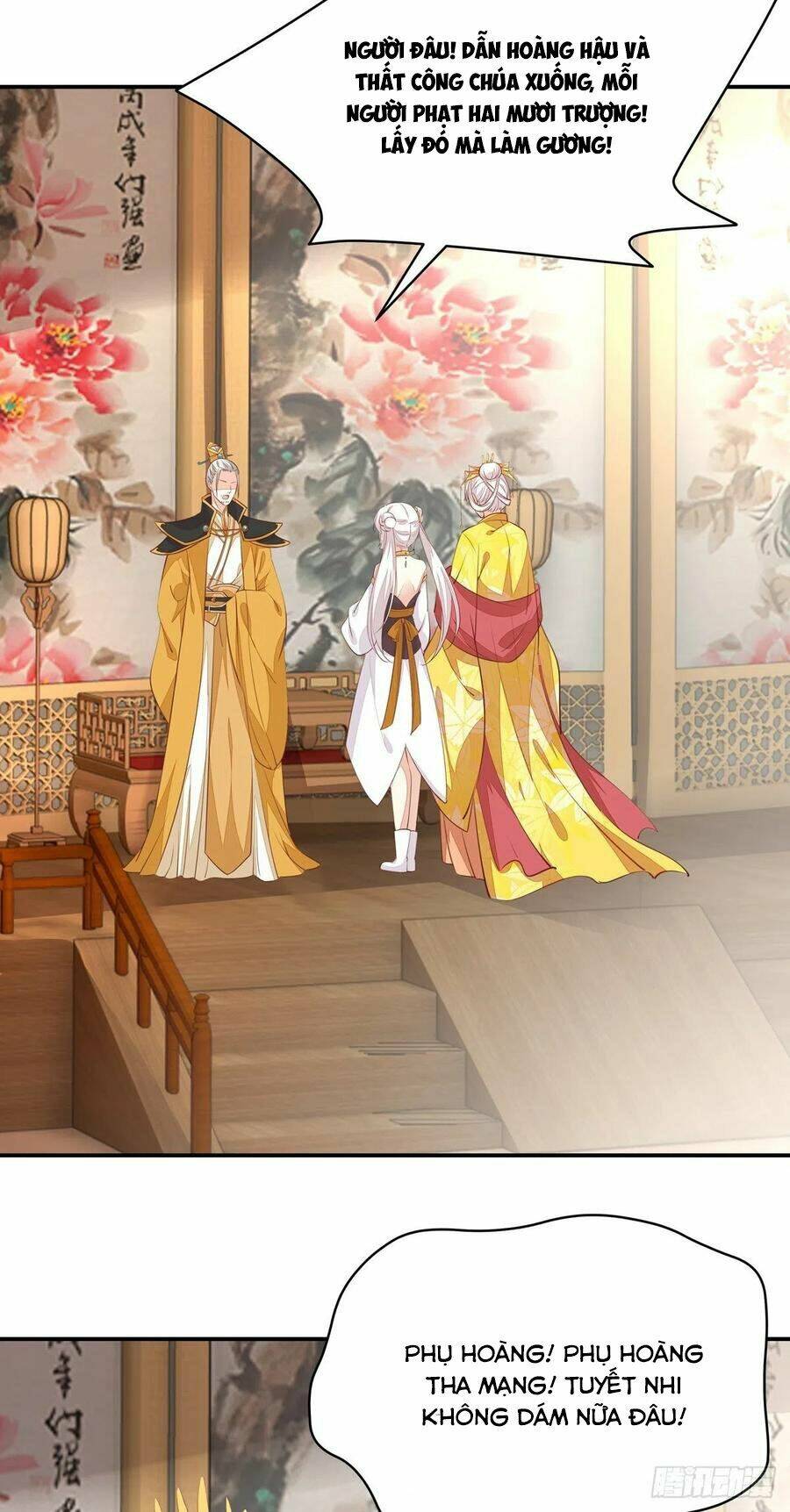 Chi Tôn Đồng Thuật Sư: Tuyệt Thế Đại Tiểu Thư Chapter 141 - Trang 4