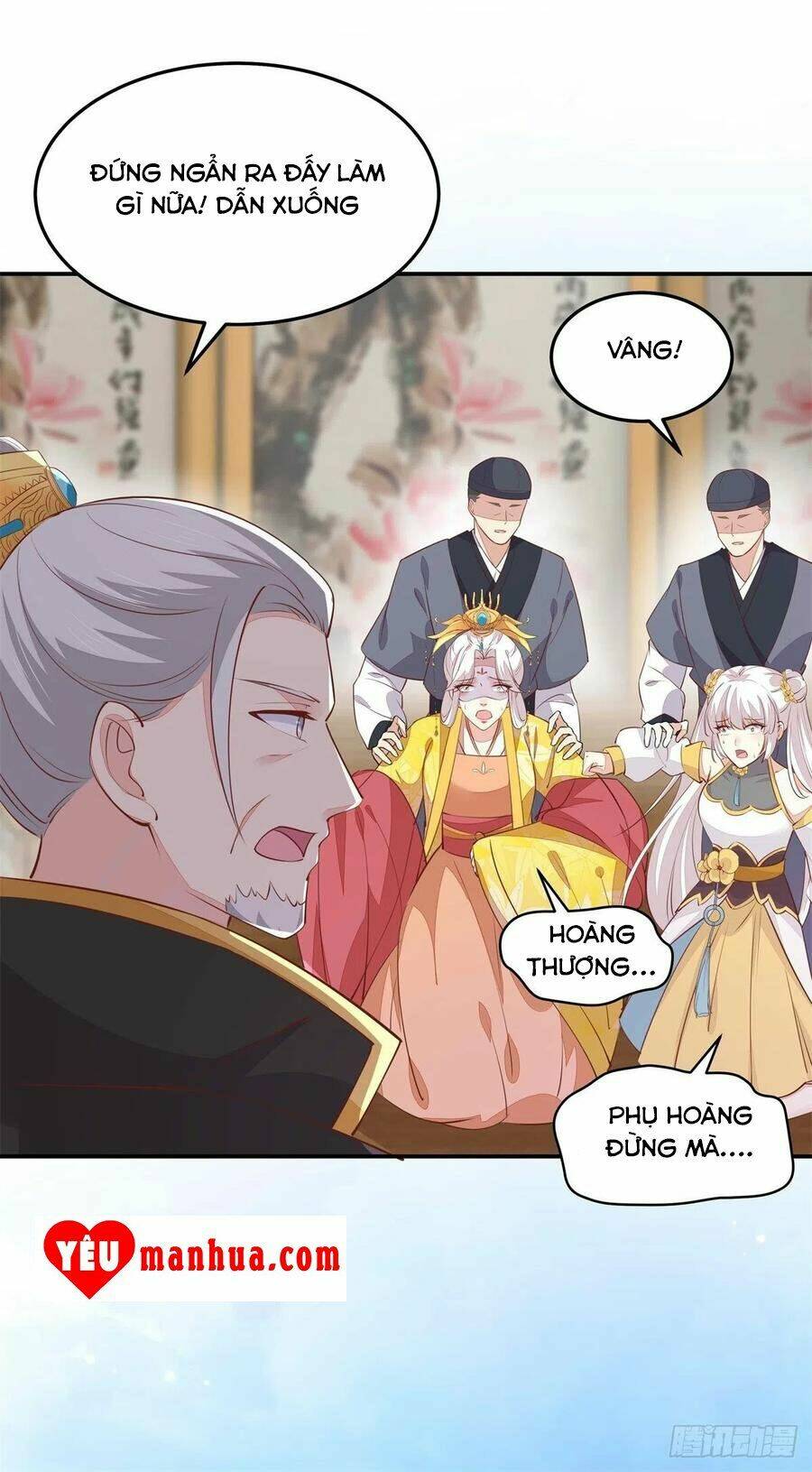 Chi Tôn Đồng Thuật Sư: Tuyệt Thế Đại Tiểu Thư Chapter 141 - Trang 4