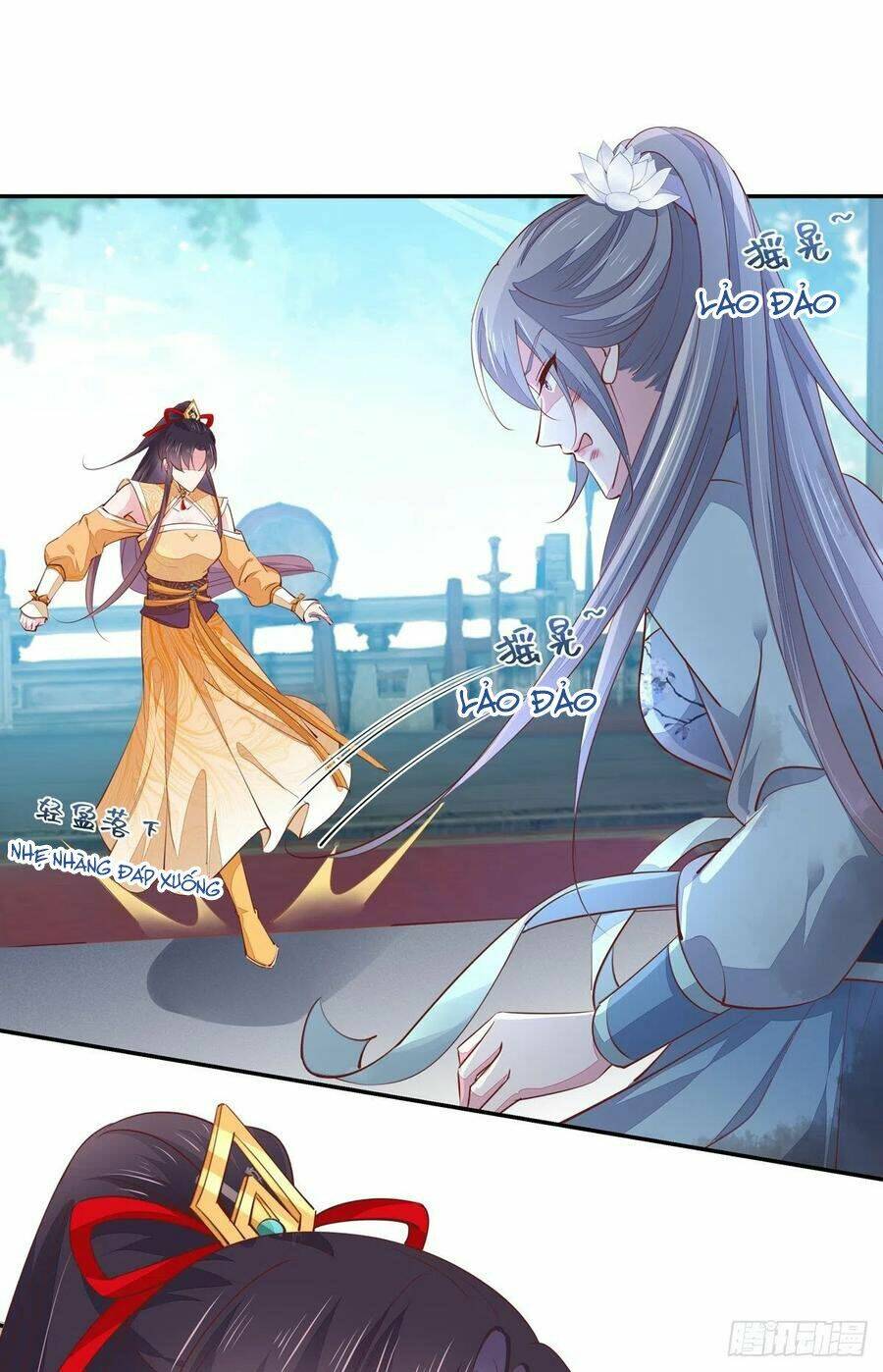 Chi Tôn Đồng Thuật Sư: Tuyệt Thế Đại Tiểu Thư Chapter 143 - Trang 4