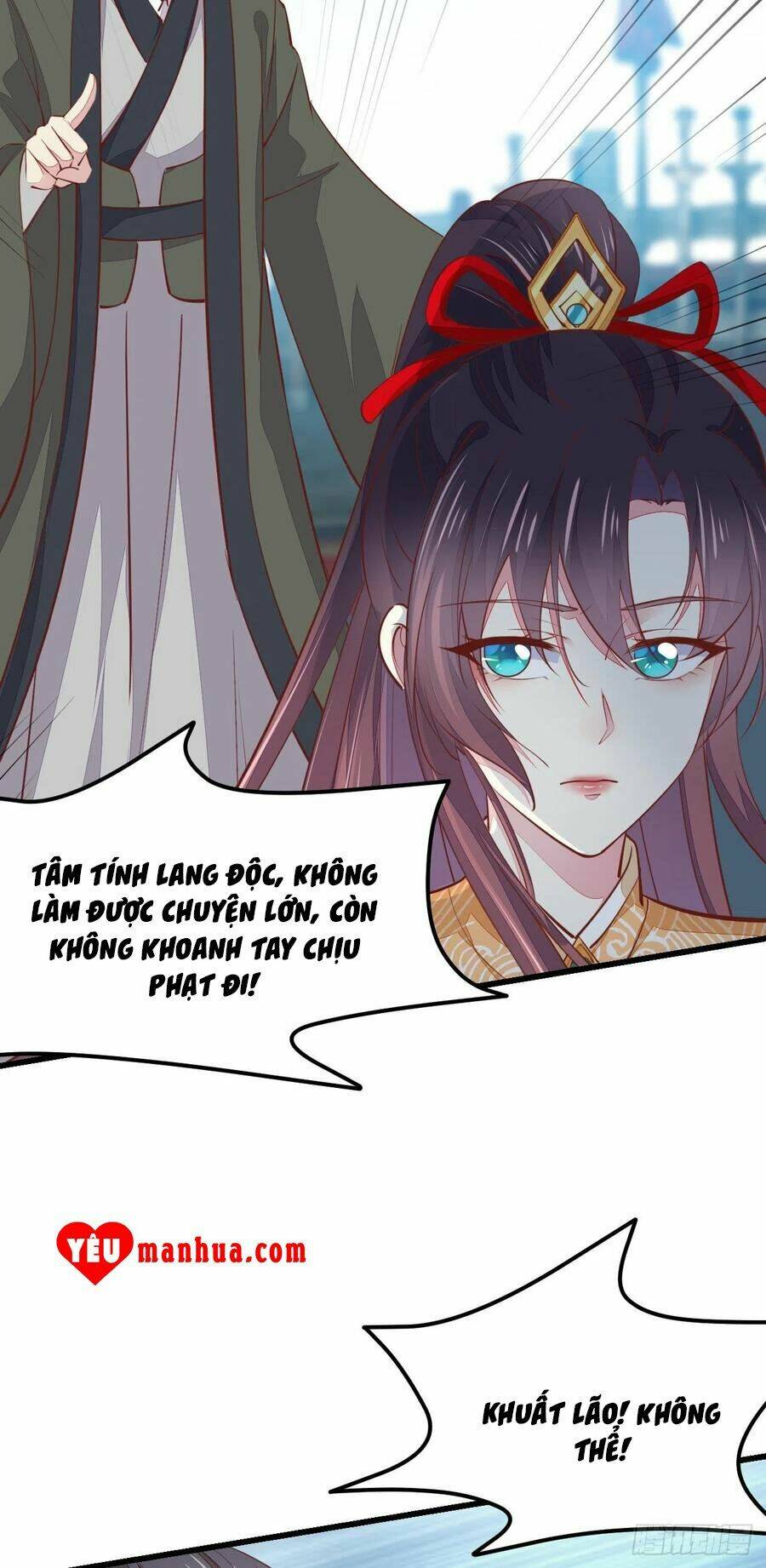 Chi Tôn Đồng Thuật Sư: Tuyệt Thế Đại Tiểu Thư Chapter 144 - Next Chapter 145