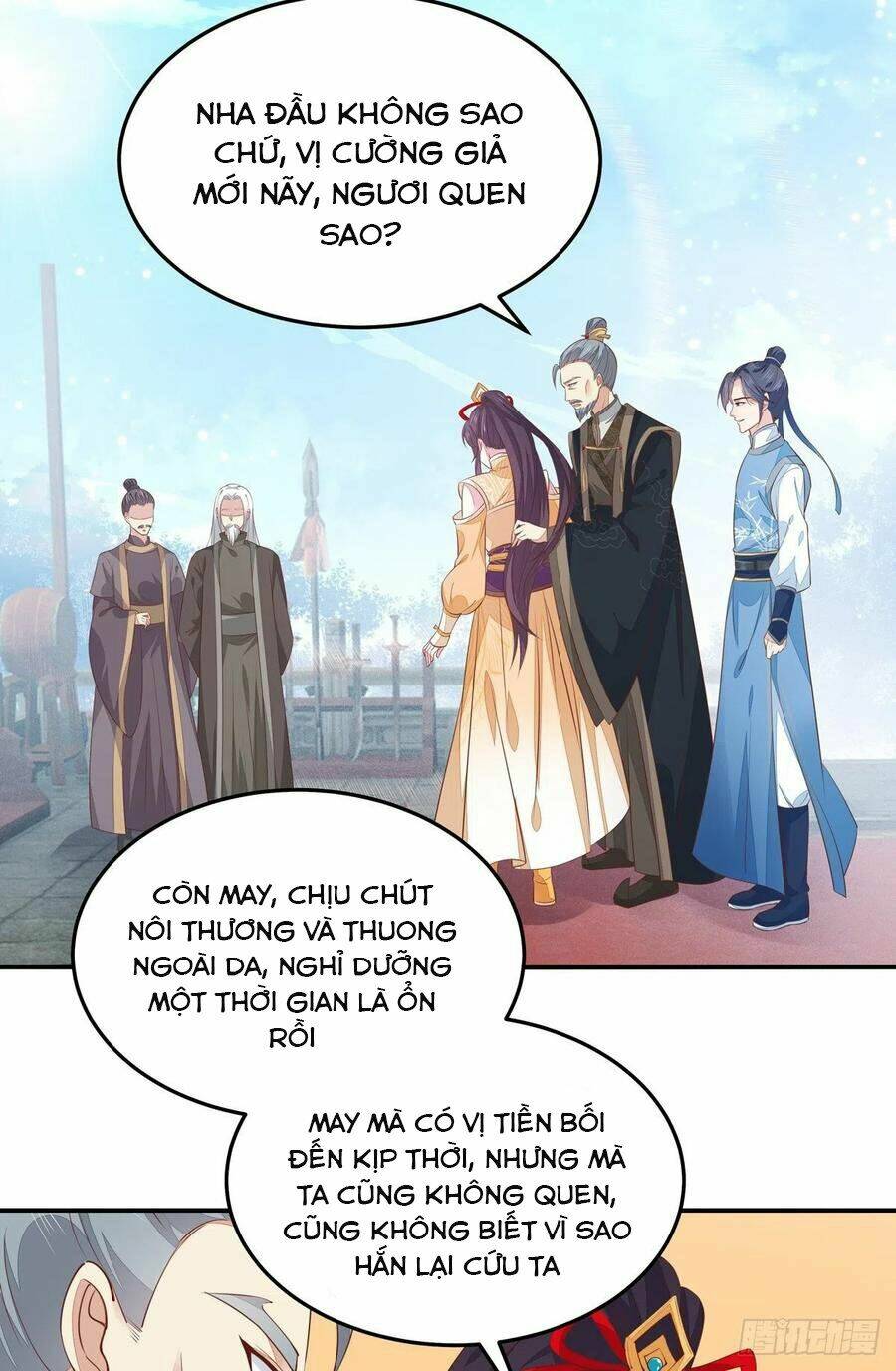 Chi Tôn Đồng Thuật Sư: Tuyệt Thế Đại Tiểu Thư Chapter 145 - Trang 4