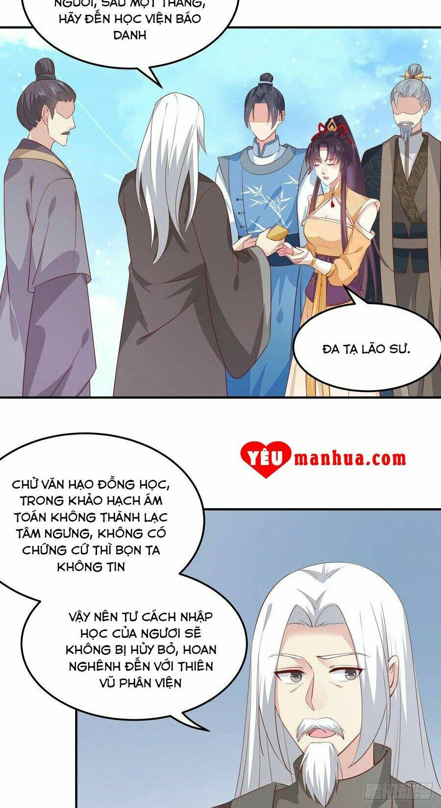 Chi Tôn Đồng Thuật Sư: Tuyệt Thế Đại Tiểu Thư Chapter 145 - Trang 4