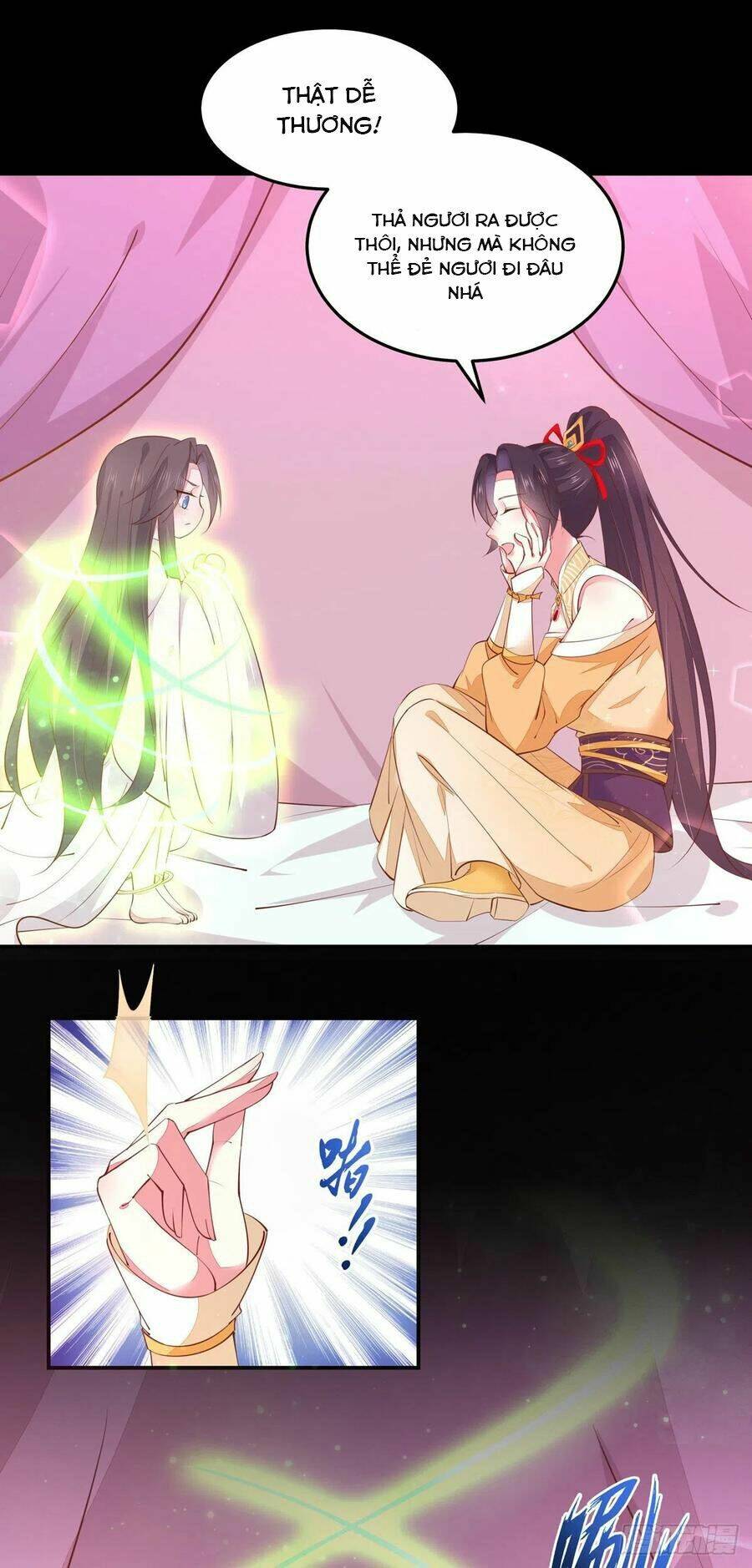 Chi Tôn Đồng Thuật Sư: Tuyệt Thế Đại Tiểu Thư Chapter 145 - Trang 4