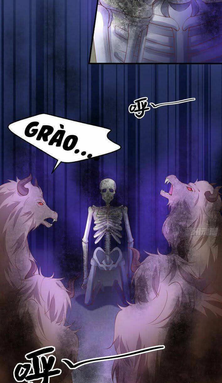 Chi Tôn Đồng Thuật Sư: Tuyệt Thế Đại Tiểu Thư Chapter 149 - Trang 4