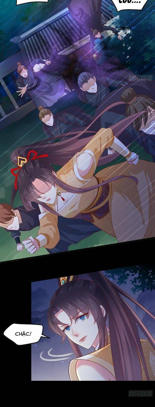 Chi Tôn Đồng Thuật Sư: Tuyệt Thế Đại Tiểu Thư Chapter 149 - Trang 4