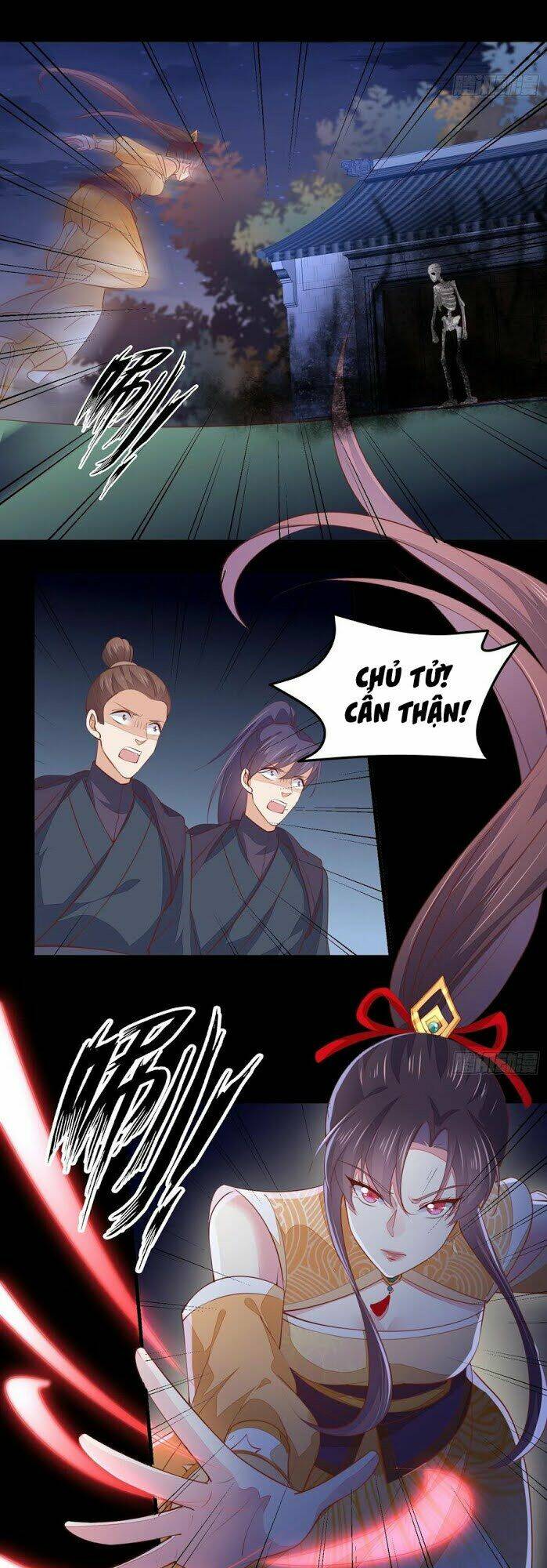 Chi Tôn Đồng Thuật Sư: Tuyệt Thế Đại Tiểu Thư Chapter 149 - Trang 4
