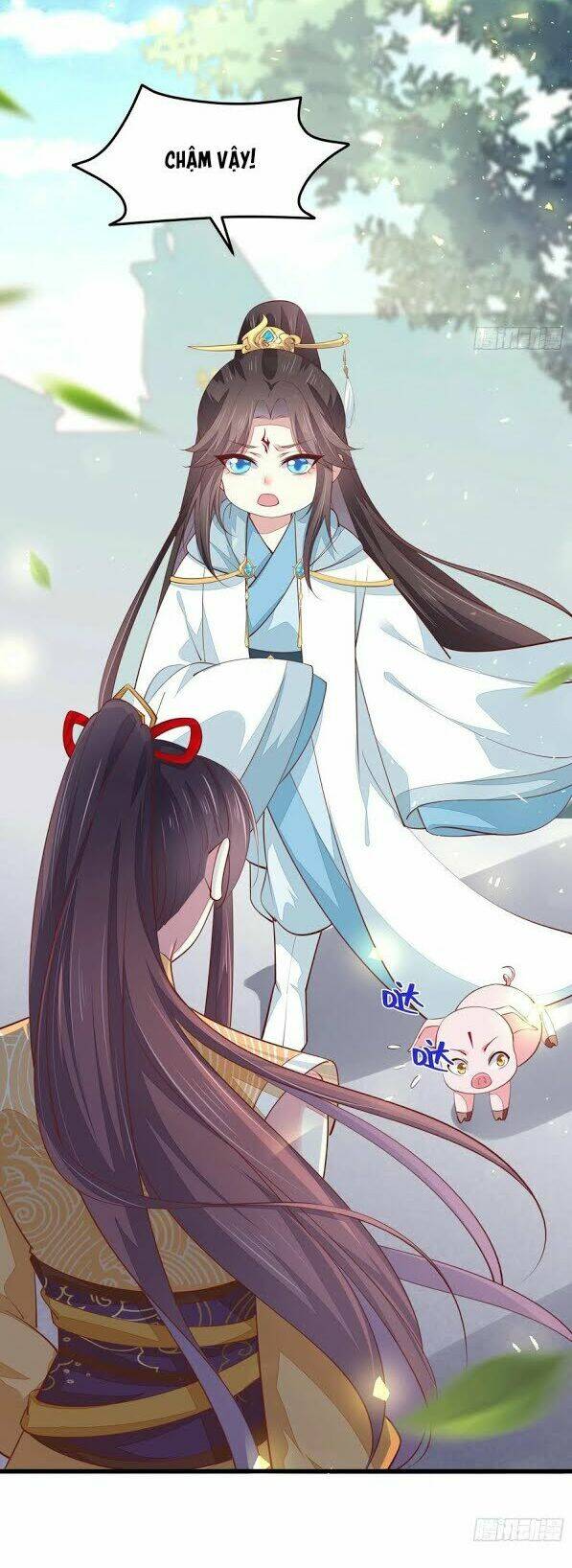 Chi Tôn Đồng Thuật Sư: Tuyệt Thế Đại Tiểu Thư Chapter 149 - Trang 4
