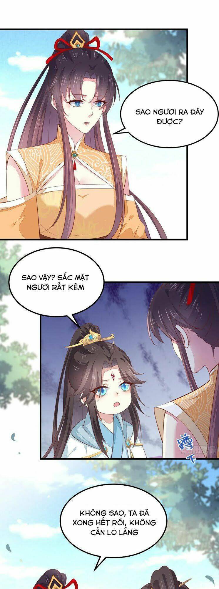 Chi Tôn Đồng Thuật Sư: Tuyệt Thế Đại Tiểu Thư Chapter 149 - Trang 4