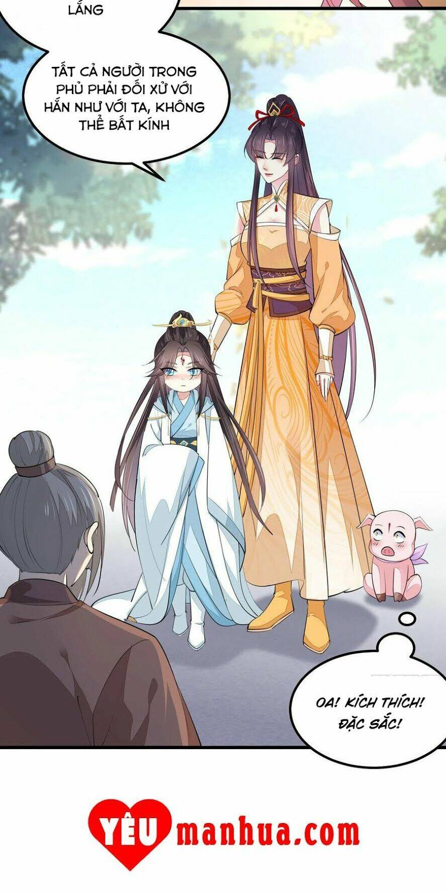 Chi Tôn Đồng Thuật Sư: Tuyệt Thế Đại Tiểu Thư Chapter 149 - Trang 4