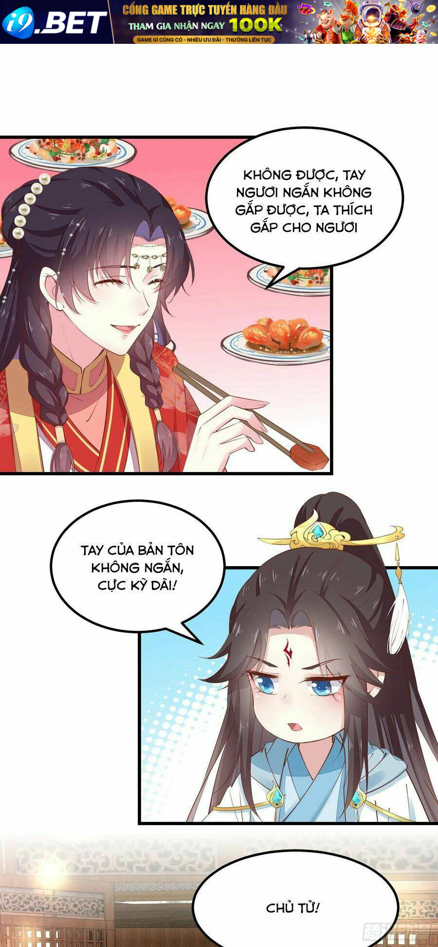 Chi Tôn Đồng Thuật Sư: Tuyệt Thế Đại Tiểu Thư Chapter 151 - Trang 4