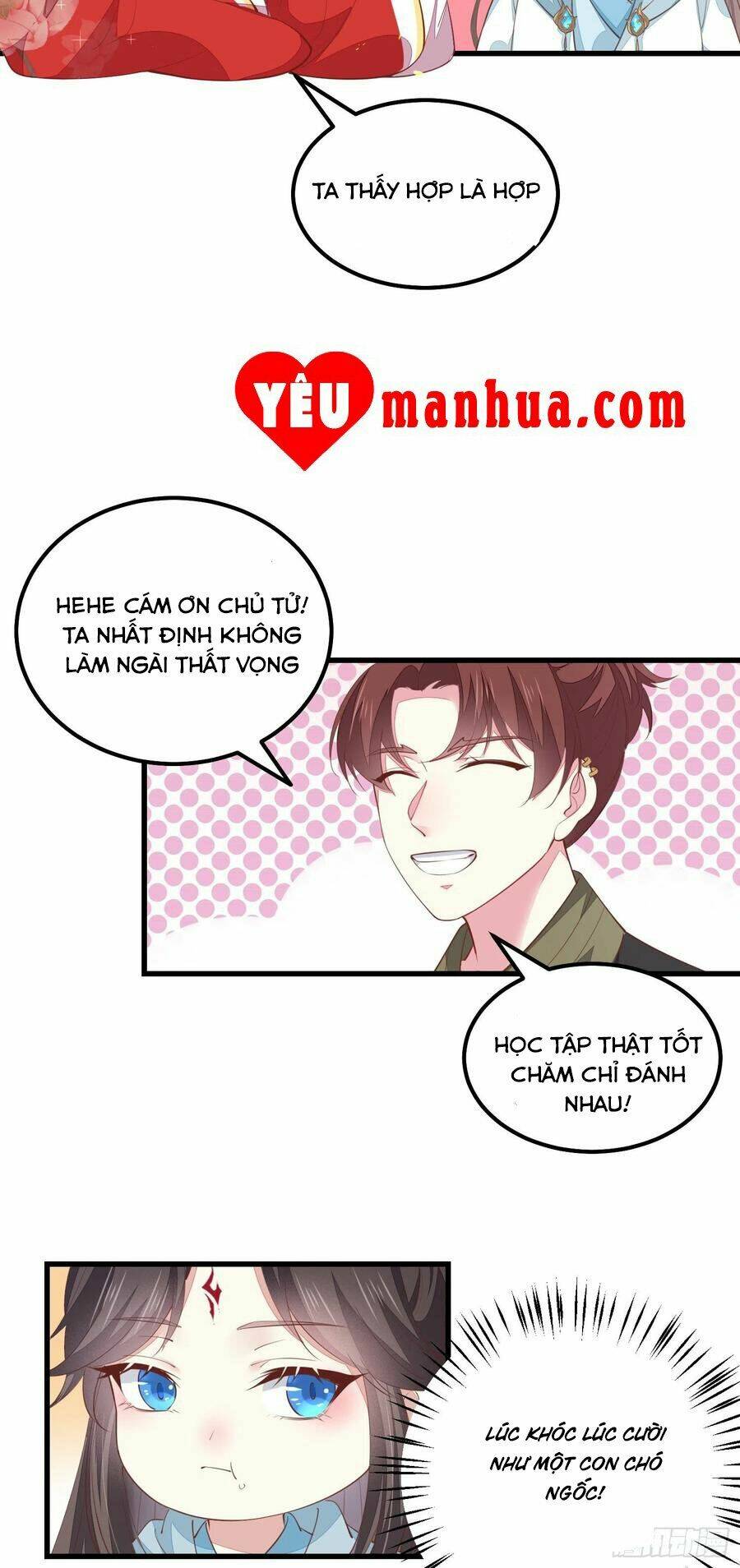 Chi Tôn Đồng Thuật Sư: Tuyệt Thế Đại Tiểu Thư Chapter 152 - Trang 4