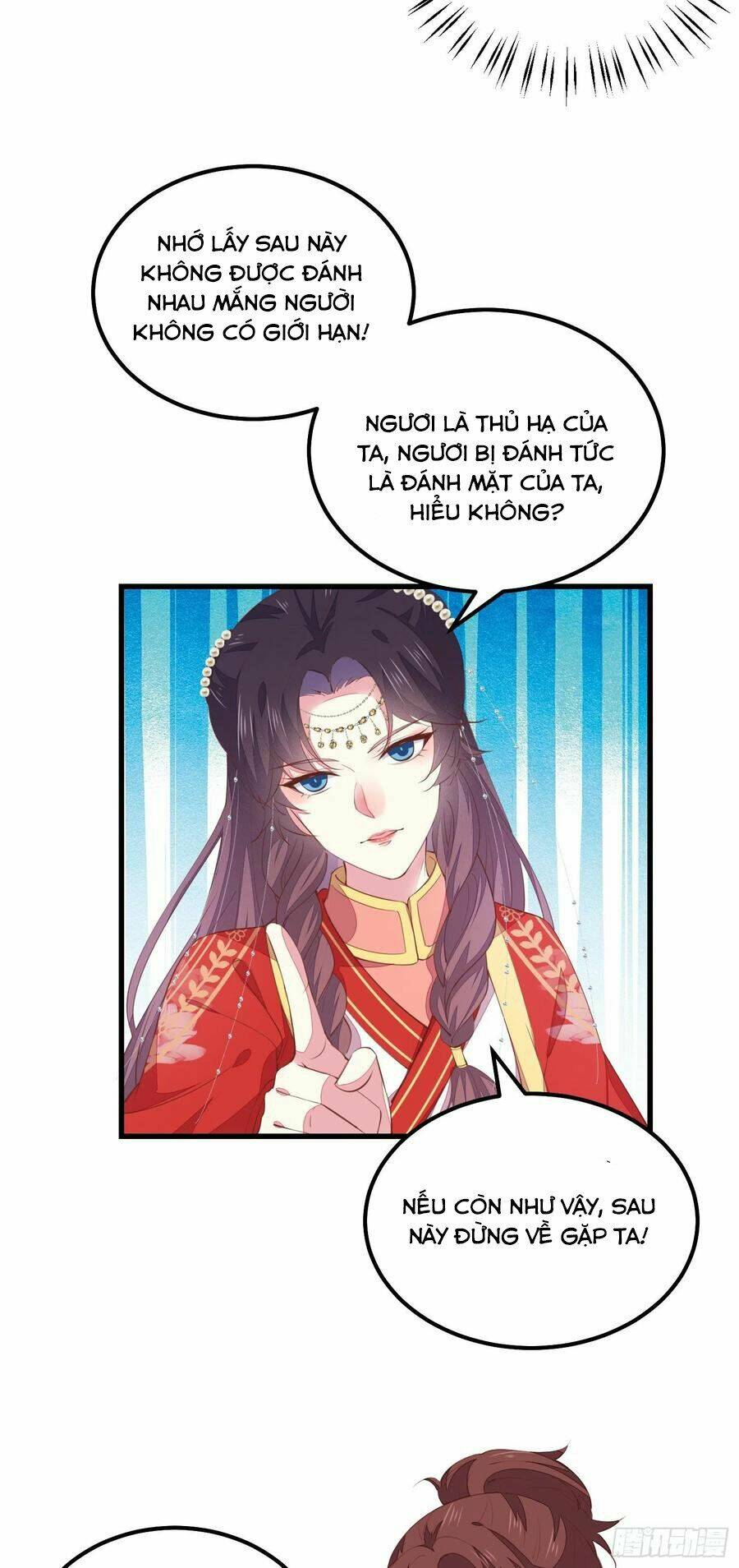 Chi Tôn Đồng Thuật Sư: Tuyệt Thế Đại Tiểu Thư Chapter 152 - Trang 4