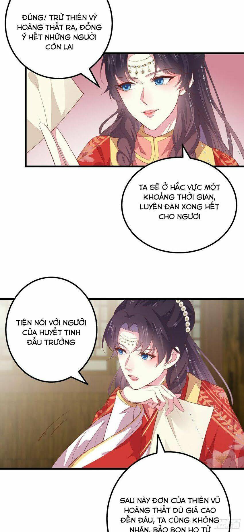 Chi Tôn Đồng Thuật Sư: Tuyệt Thế Đại Tiểu Thư Chapter 152 - Trang 4