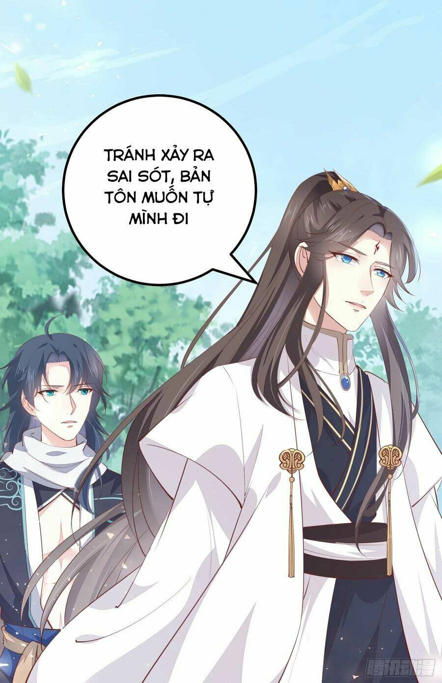 Chi Tôn Đồng Thuật Sư: Tuyệt Thế Đại Tiểu Thư Chapter 152 - Trang 4