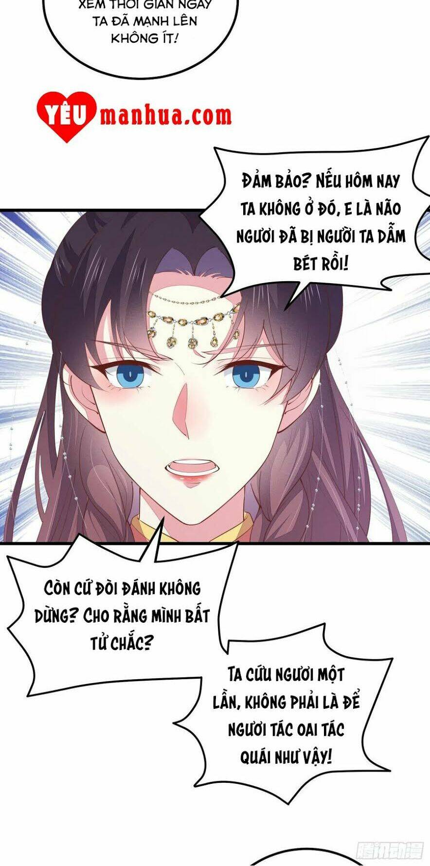 Chi Tôn Đồng Thuật Sư: Tuyệt Thế Đại Tiểu Thư Chapter 152 - Trang 4