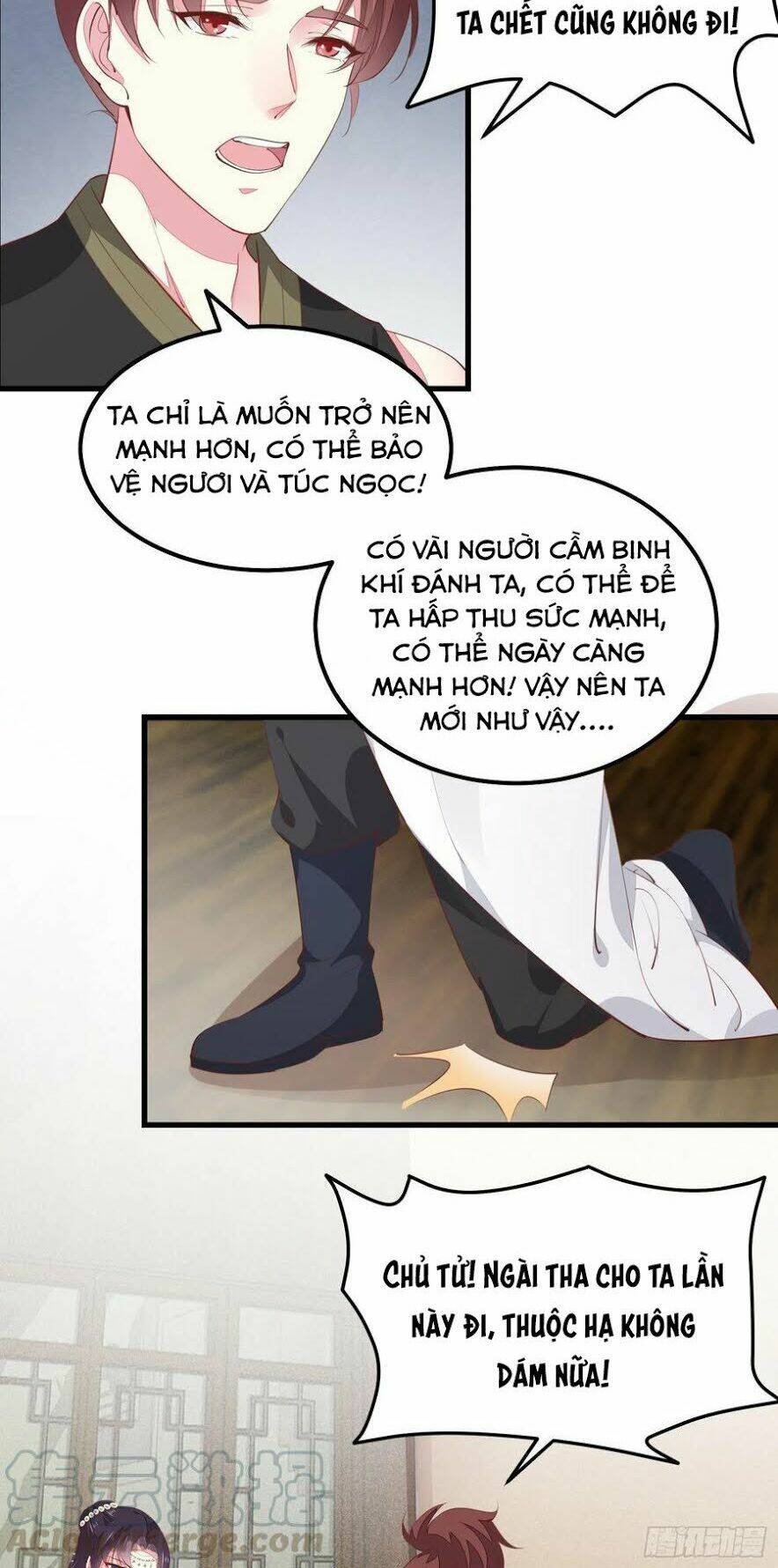 Chi Tôn Đồng Thuật Sư: Tuyệt Thế Đại Tiểu Thư Chapter 152 - Trang 4
