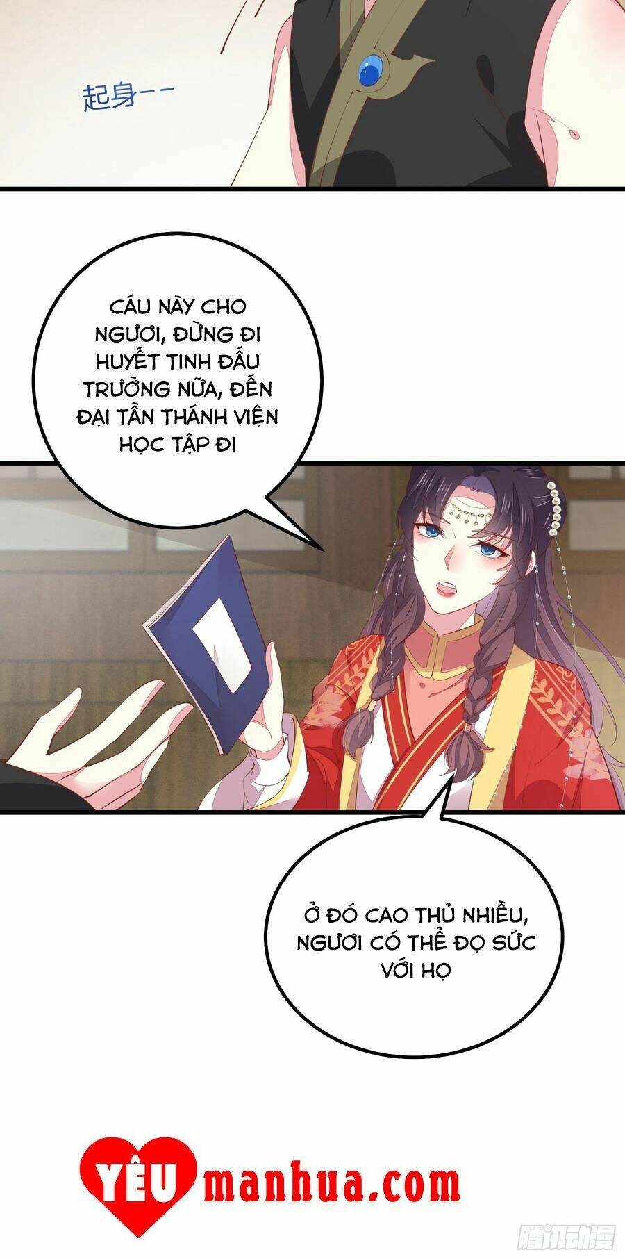 Chi Tôn Đồng Thuật Sư: Tuyệt Thế Đại Tiểu Thư Chapter 152 - Trang 4