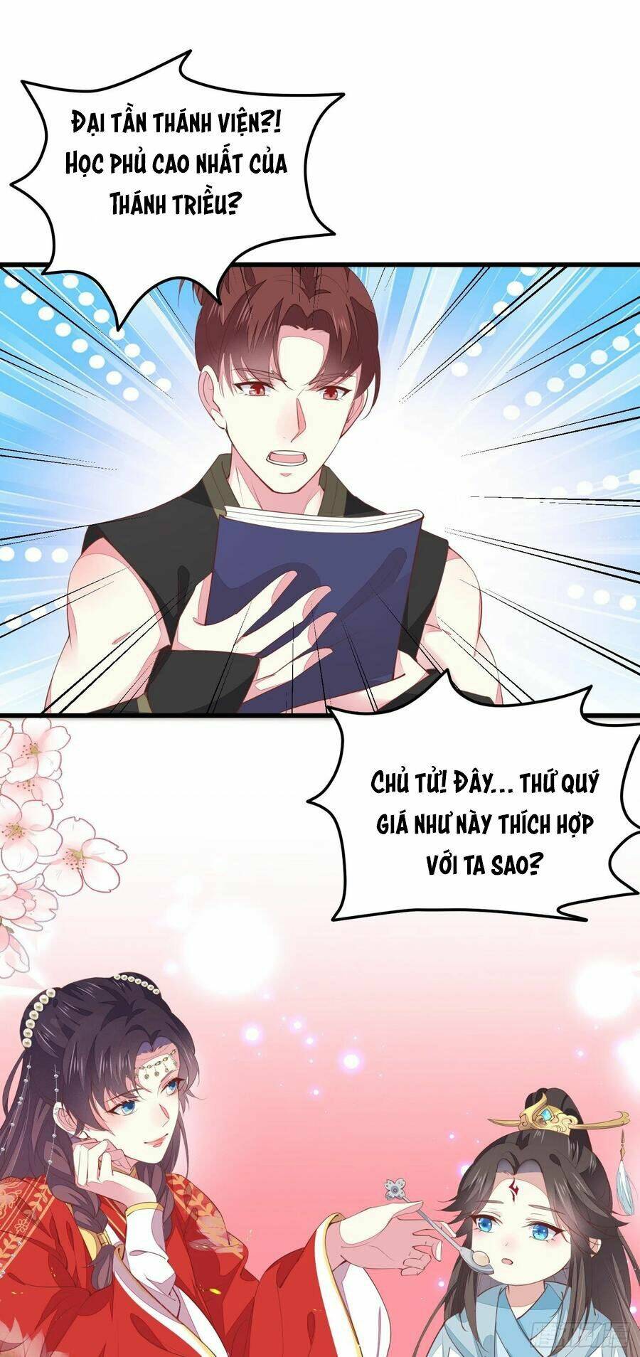 Chi Tôn Đồng Thuật Sư: Tuyệt Thế Đại Tiểu Thư Chapter 152 - Trang 4