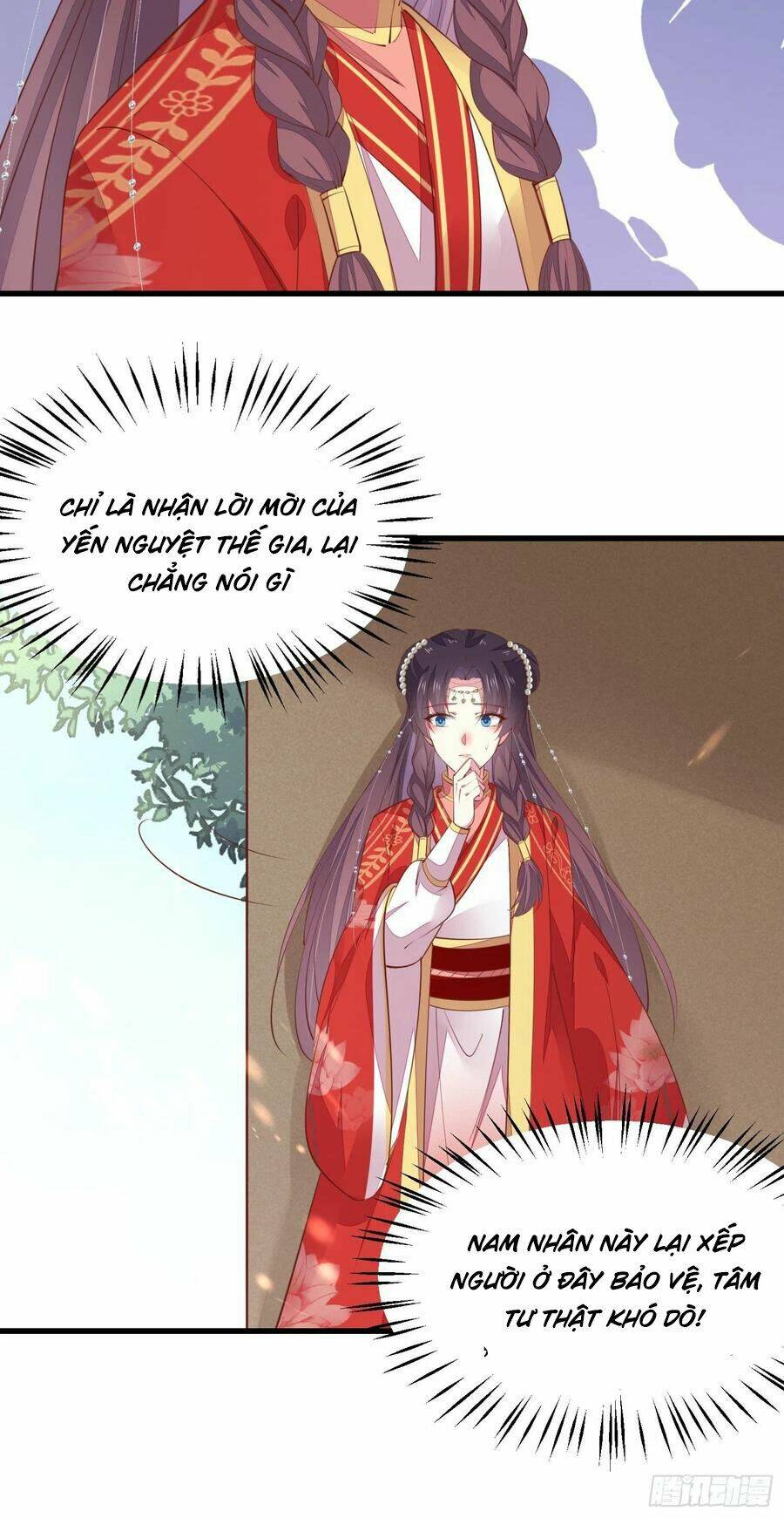 Chi Tôn Đồng Thuật Sư: Tuyệt Thế Đại Tiểu Thư Chapter 153 - Trang 4