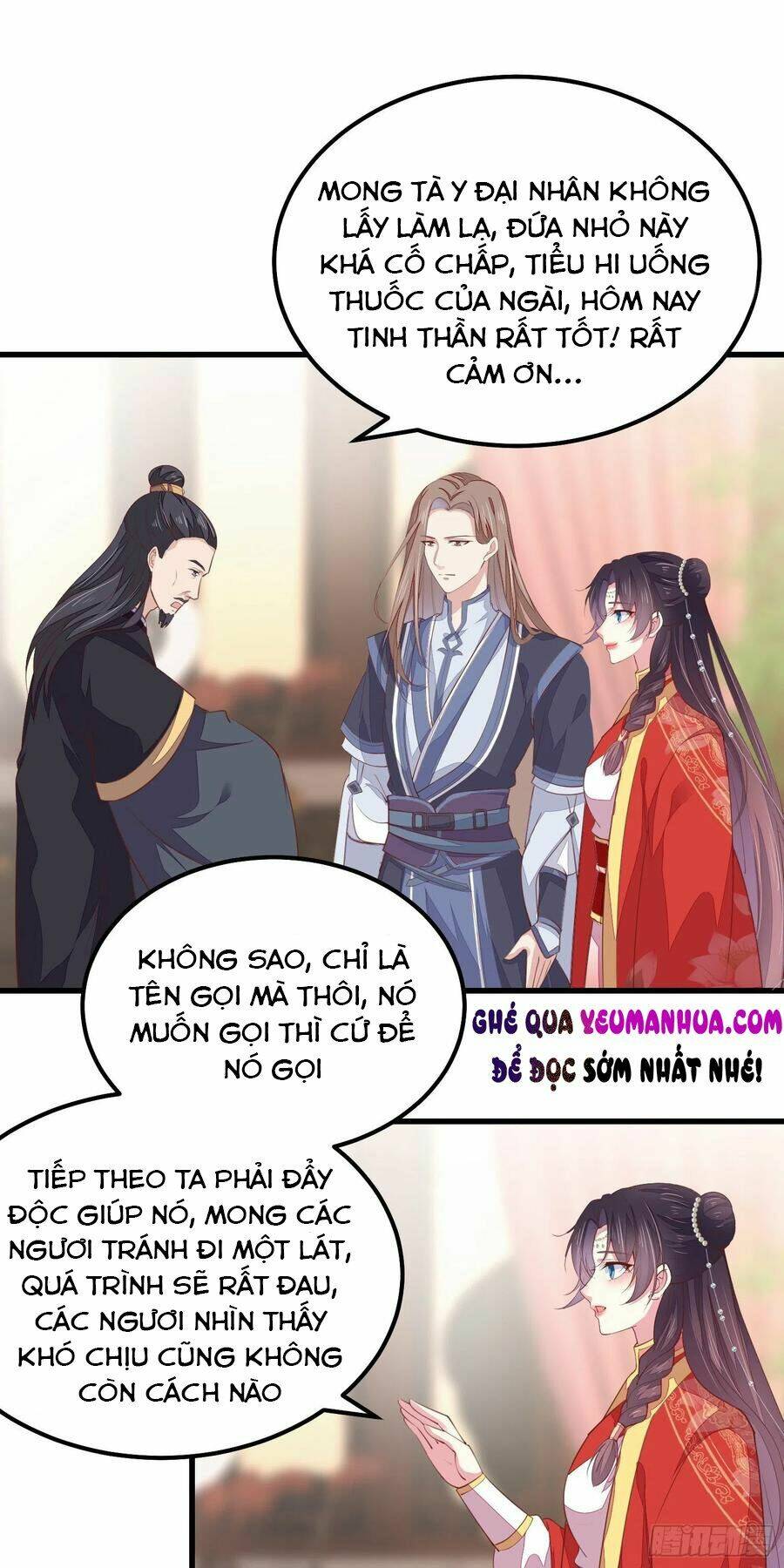 Chi Tôn Đồng Thuật Sư: Tuyệt Thế Đại Tiểu Thư Chapter 157 - Next Chapter 158