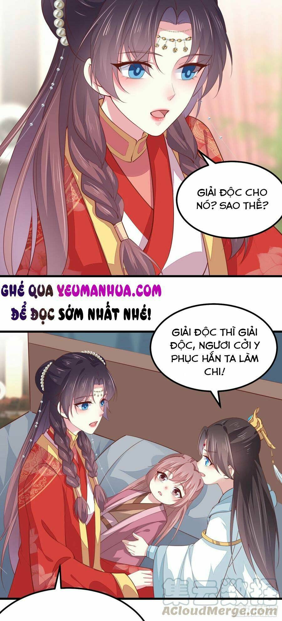 Chi Tôn Đồng Thuật Sư: Tuyệt Thế Đại Tiểu Thư Chapter 157 - Next Chapter 158