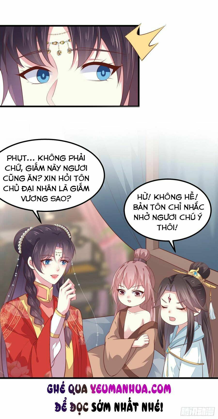 Chi Tôn Đồng Thuật Sư: Tuyệt Thế Đại Tiểu Thư Chapter 157 - Next Chapter 158