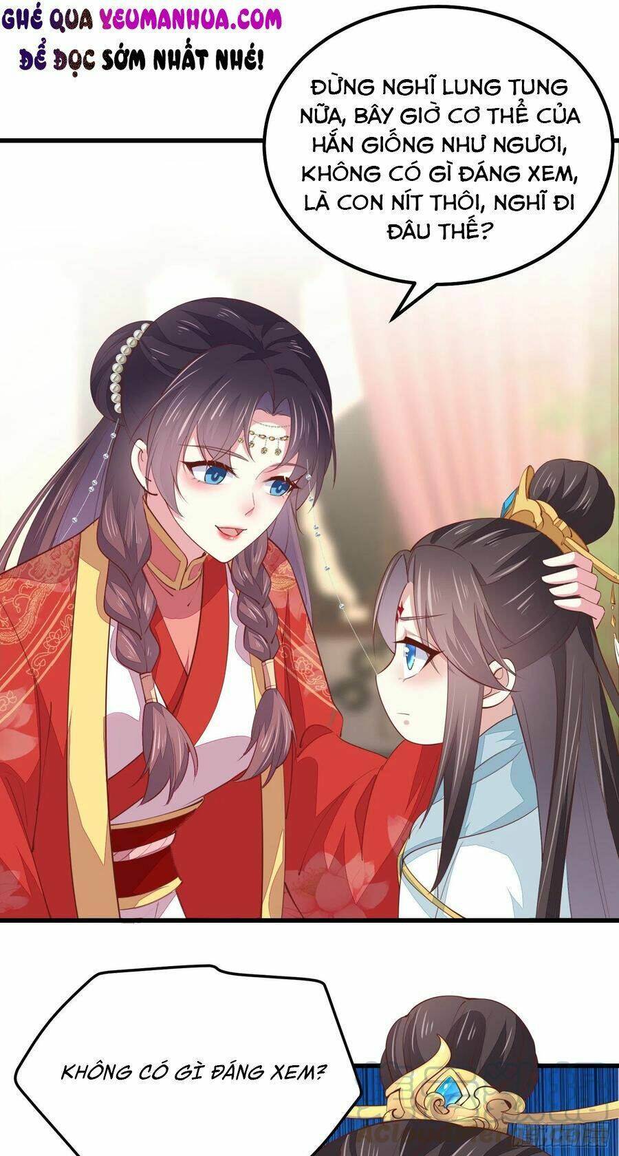 Chi Tôn Đồng Thuật Sư: Tuyệt Thế Đại Tiểu Thư Chapter 157 - Next Chapter 158