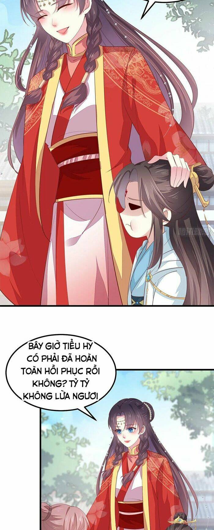 Chi Tôn Đồng Thuật Sư: Tuyệt Thế Đại Tiểu Thư Chapter 159 - Trang 4
