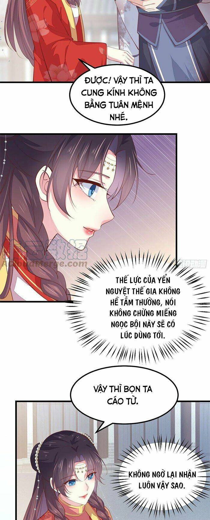 Chi Tôn Đồng Thuật Sư: Tuyệt Thế Đại Tiểu Thư Chapter 159 - Trang 4