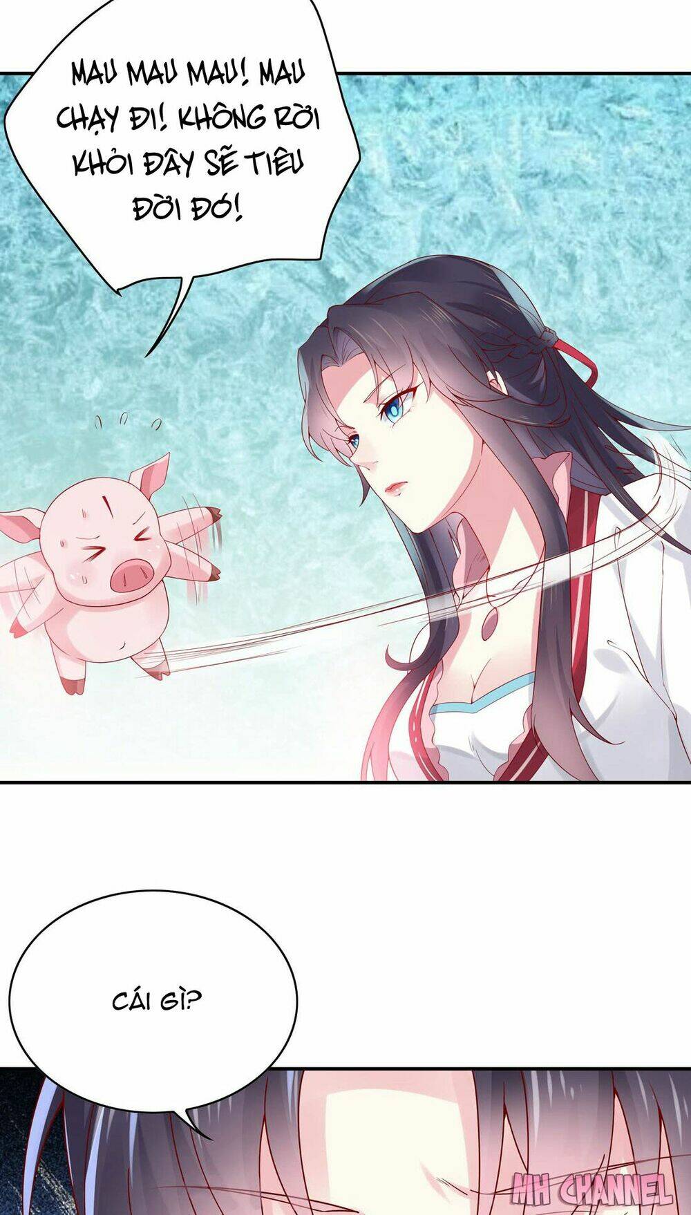 Chi Tôn Đồng Thuật Sư: Tuyệt Thế Đại Tiểu Thư Chapter 16 - Trang 4