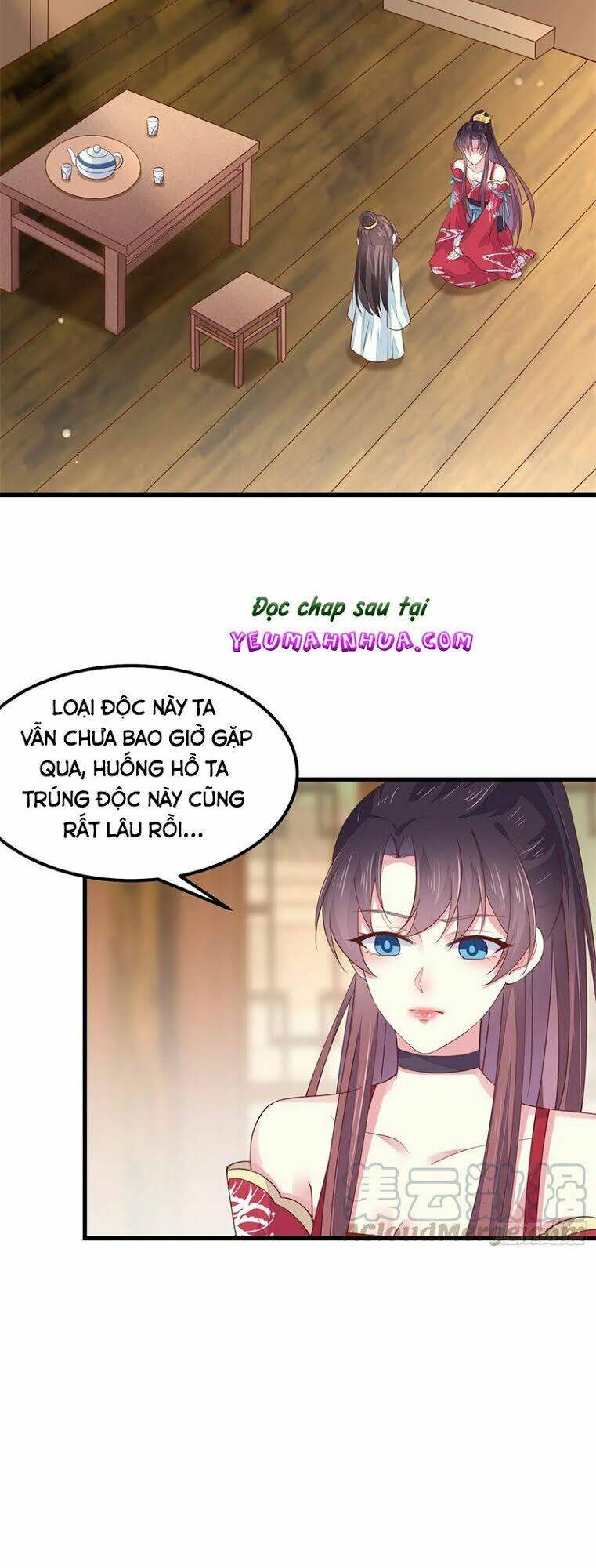 Chi Tôn Đồng Thuật Sư: Tuyệt Thế Đại Tiểu Thư Chapter 160 - Trang 4