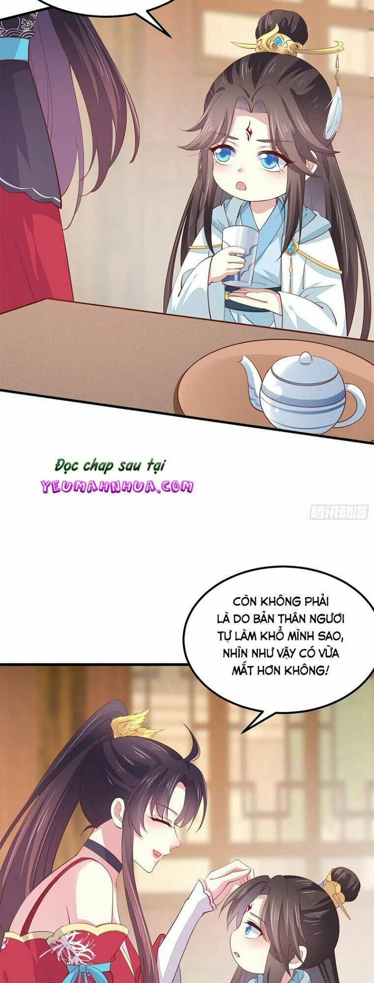 Chi Tôn Đồng Thuật Sư: Tuyệt Thế Đại Tiểu Thư Chapter 160 - Trang 4