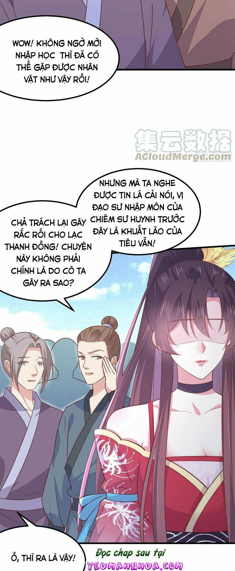Chi Tôn Đồng Thuật Sư: Tuyệt Thế Đại Tiểu Thư Chapter 161 - Next Chapter 162