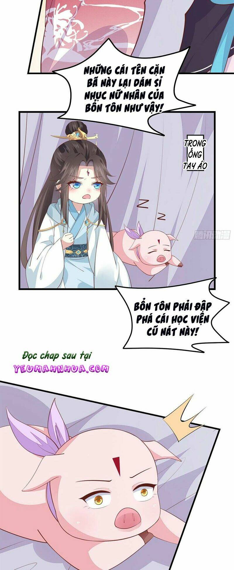 Chi Tôn Đồng Thuật Sư: Tuyệt Thế Đại Tiểu Thư Chapter 161 - Next Chapter 162