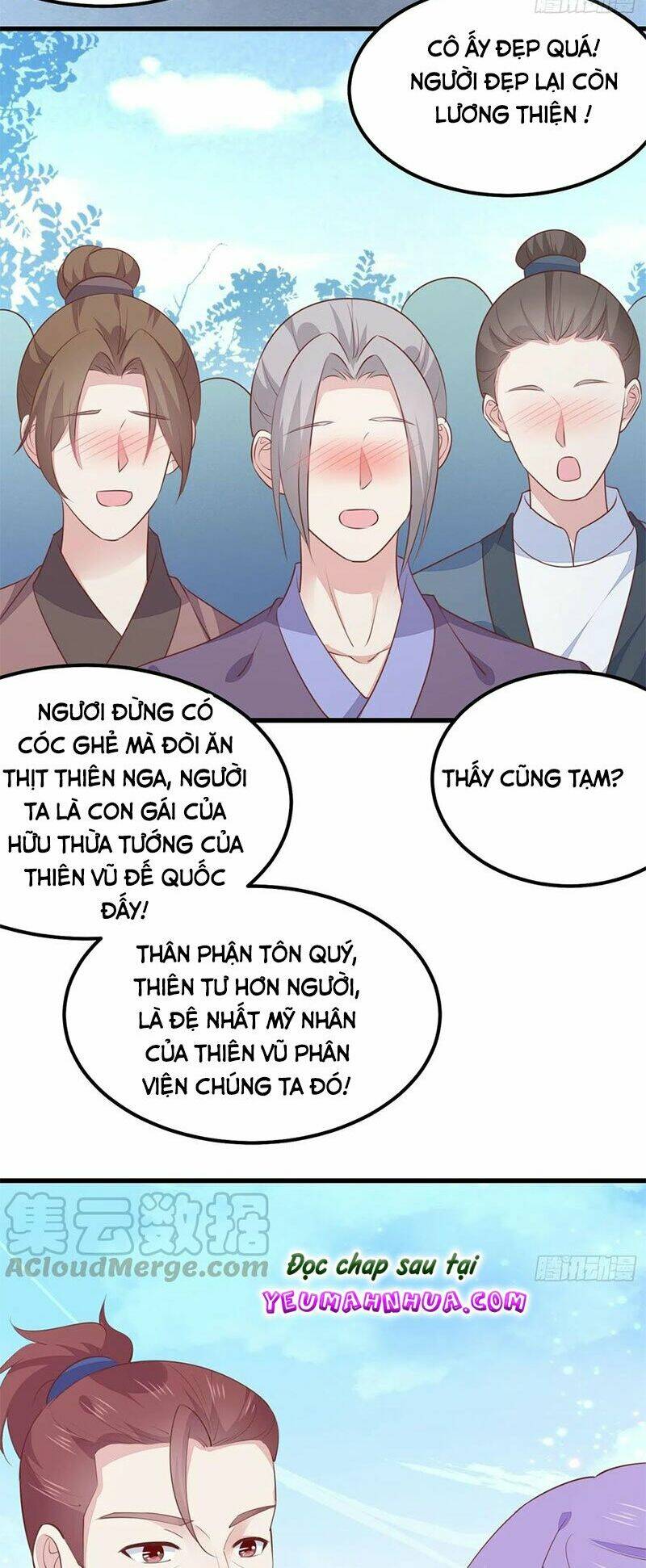 Chi Tôn Đồng Thuật Sư: Tuyệt Thế Đại Tiểu Thư Chapter 161 - Next Chapter 162