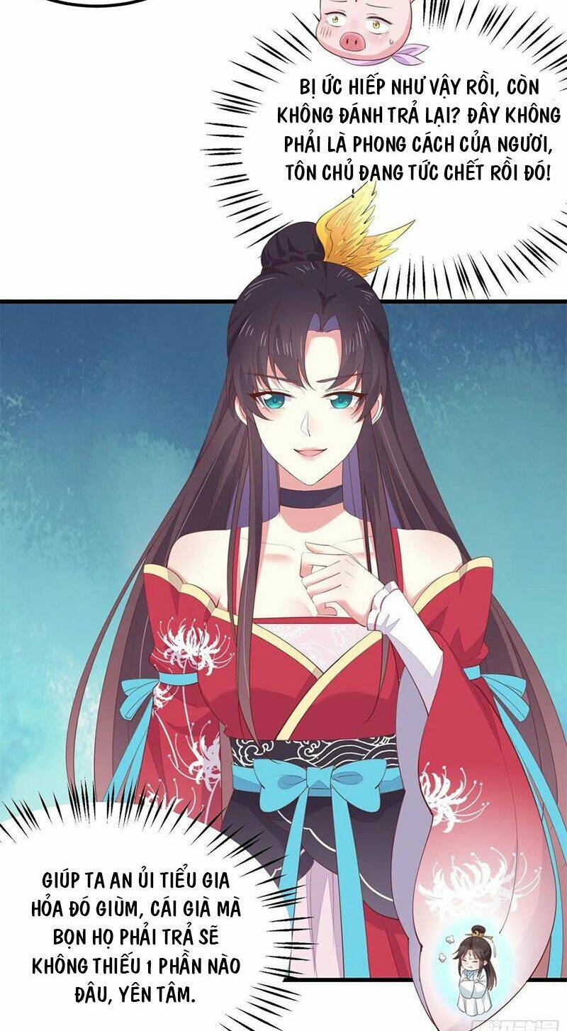 Chi Tôn Đồng Thuật Sư: Tuyệt Thế Đại Tiểu Thư Chapter 162 - Trang 4
