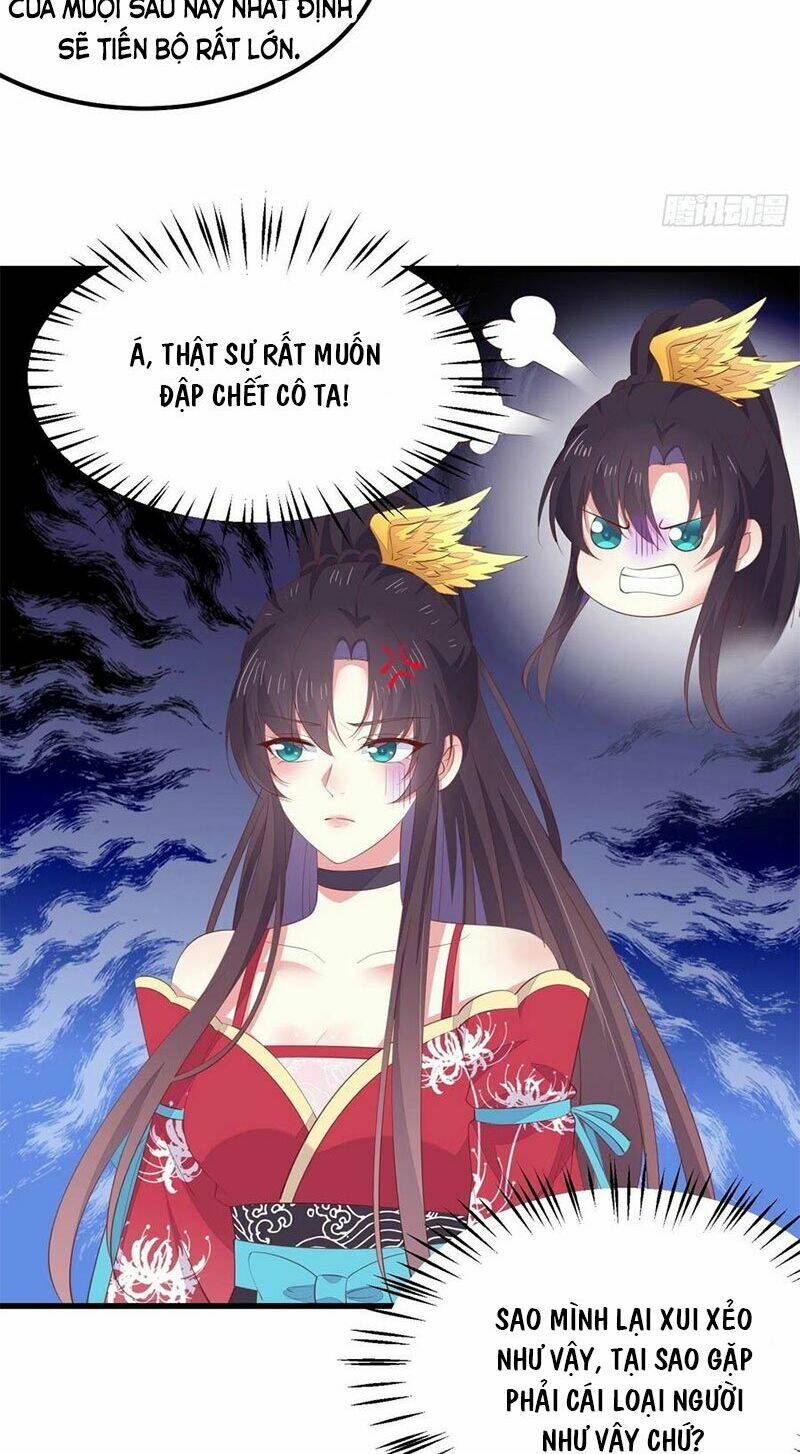Chi Tôn Đồng Thuật Sư: Tuyệt Thế Đại Tiểu Thư Chapter 162 - Trang 4