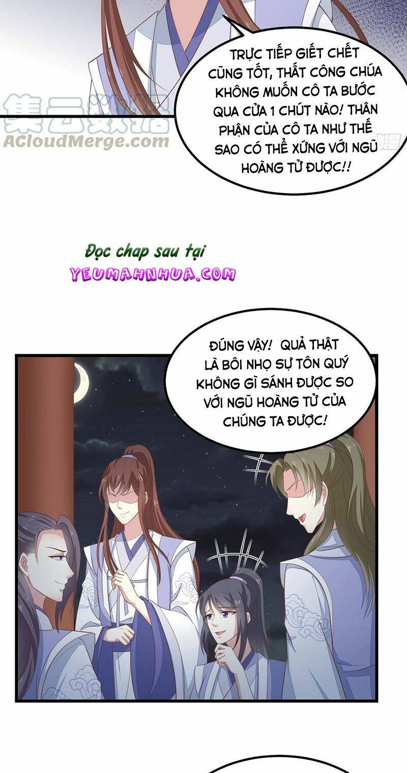 Chi Tôn Đồng Thuật Sư: Tuyệt Thế Đại Tiểu Thư Chapter 164 - Trang 4