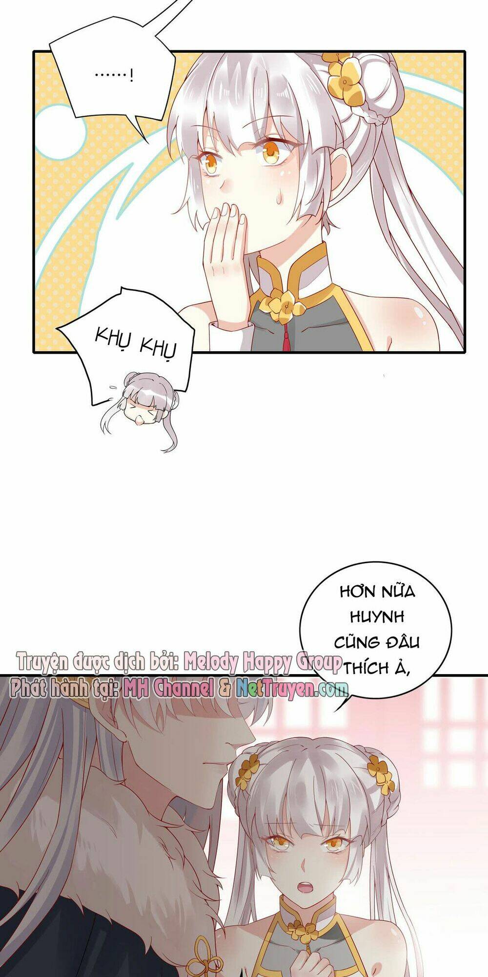 Chi Tôn Đồng Thuật Sư: Tuyệt Thế Đại Tiểu Thư Chapter 17 - Trang 4