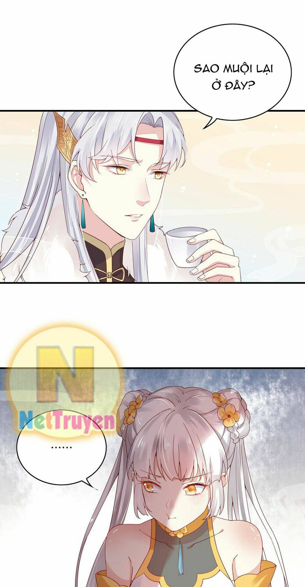Chi Tôn Đồng Thuật Sư: Tuyệt Thế Đại Tiểu Thư Chapter 17 - Trang 4