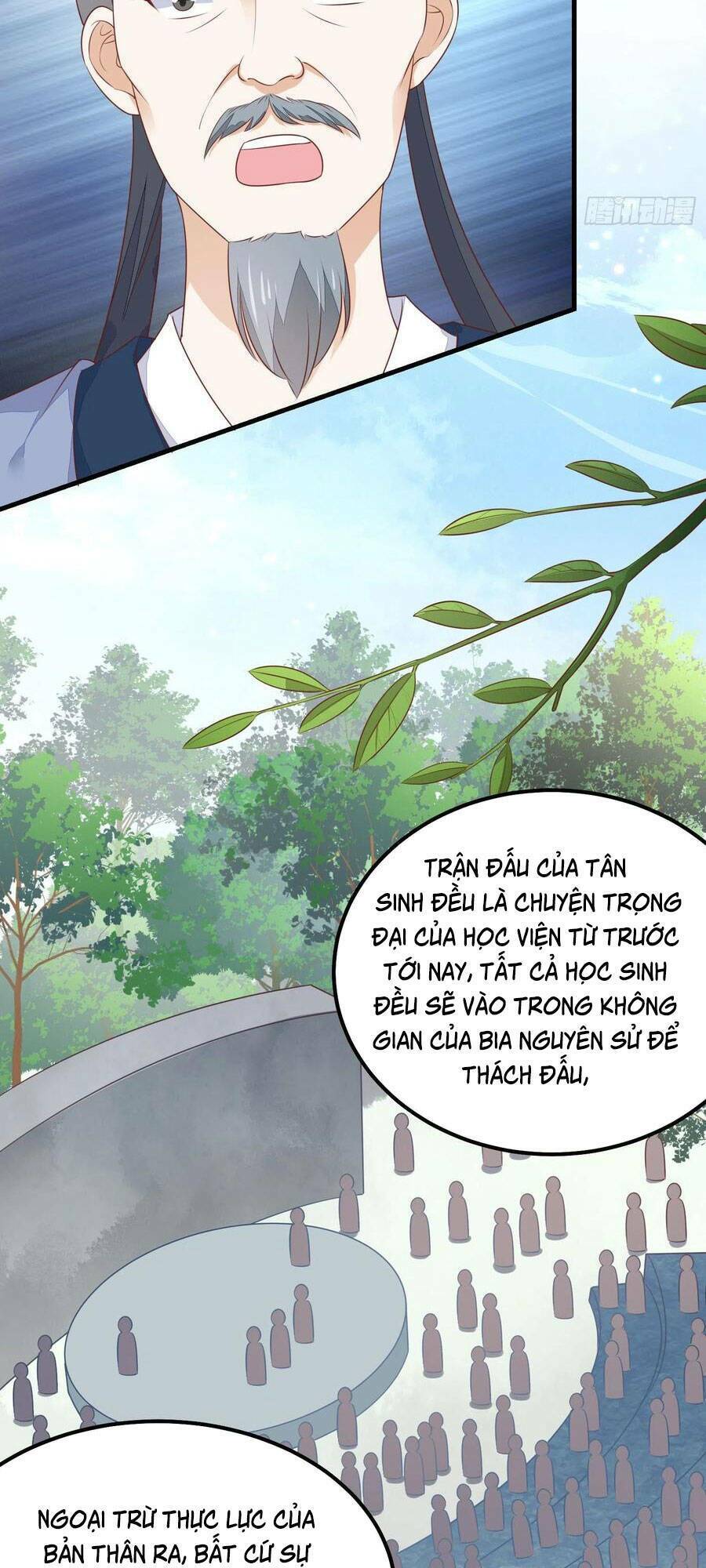 Chi Tôn Đồng Thuật Sư: Tuyệt Thế Đại Tiểu Thư Chapter 175 - Trang 4