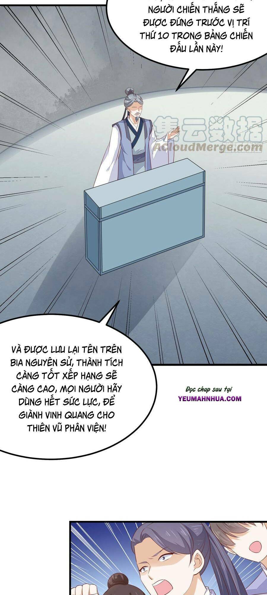 Chi Tôn Đồng Thuật Sư: Tuyệt Thế Đại Tiểu Thư Chapter 175 - Trang 4