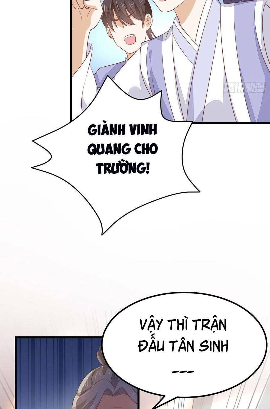 Chi Tôn Đồng Thuật Sư: Tuyệt Thế Đại Tiểu Thư Chapter 175 - Trang 4